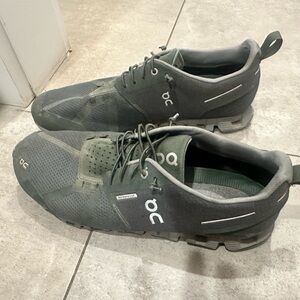 Men’s On Cloud On Running Shoes Sneakers Size 12